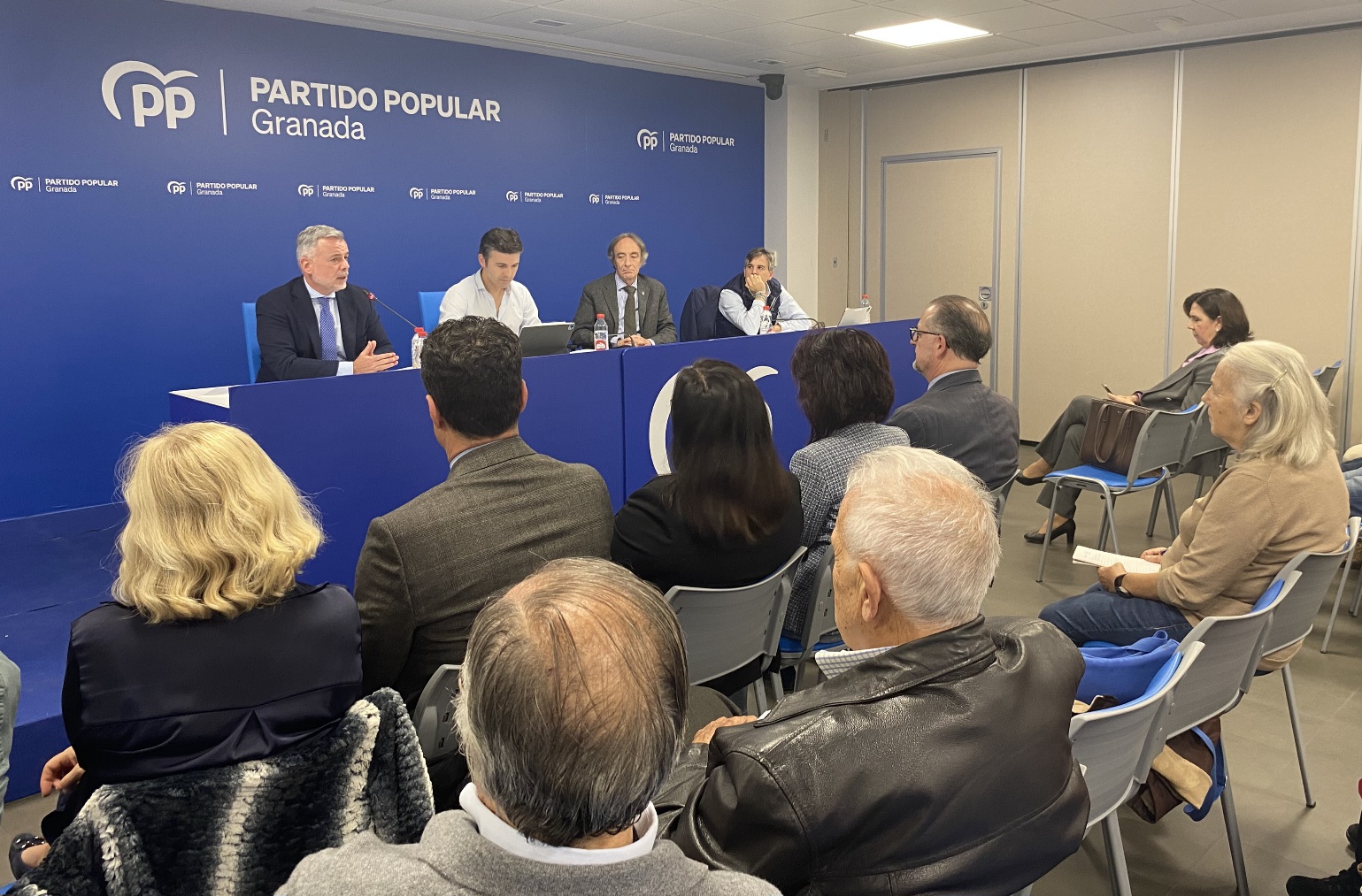 La Junta se reafirma con el presupuesto en Sanidad más grande de la historia.